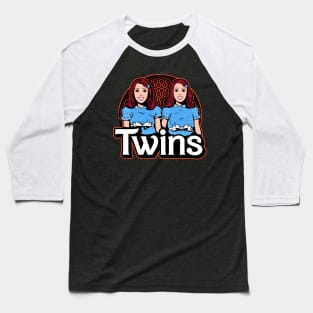 Twins Baseball T-Shirt